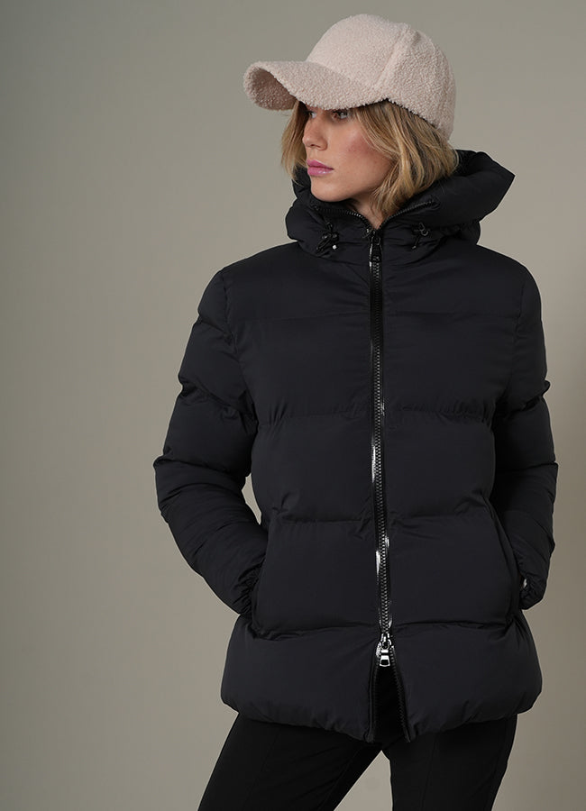 Linda Nr Como Daunenjacke COMO Steppjacke GERDA, Wasserabweisendes